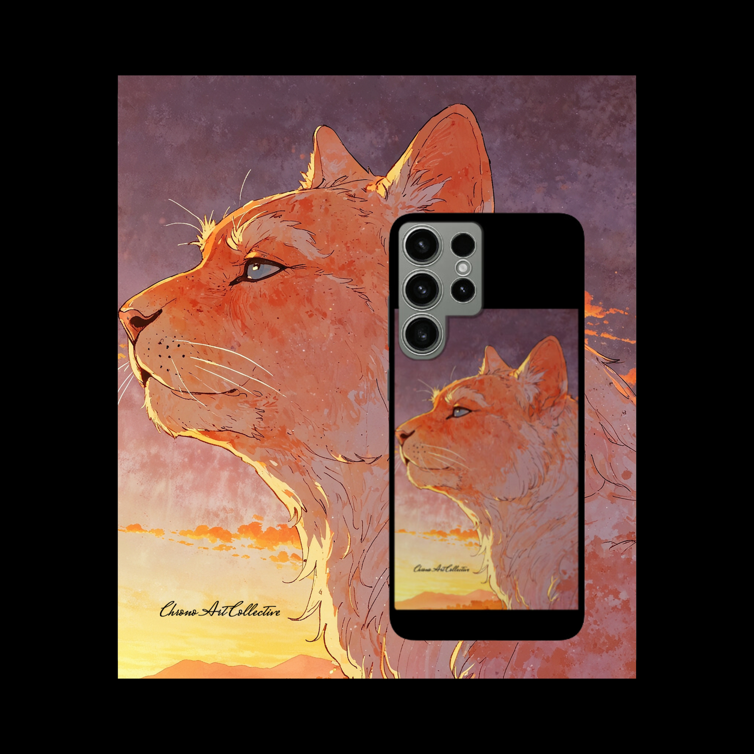 SamsungSublimation Mobile Cases Samsung Galaxy S23 Ultra