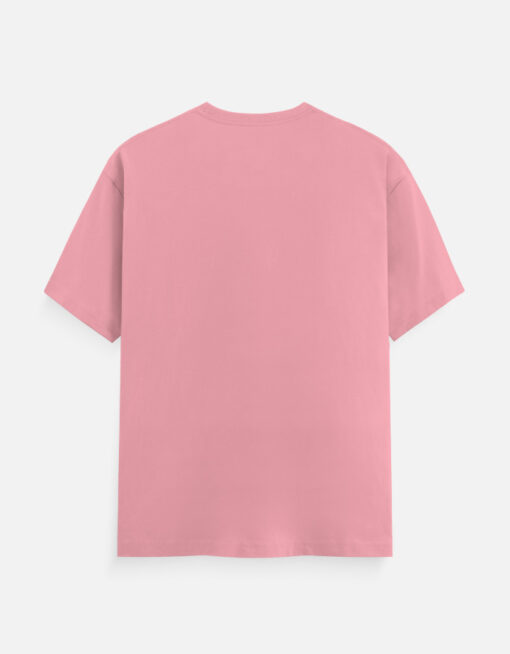 Plain Flamingo Unisex Classic Premium T-Shirt - Image 2