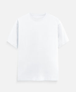 Plain White Unisex Classic Premium T-Shirt