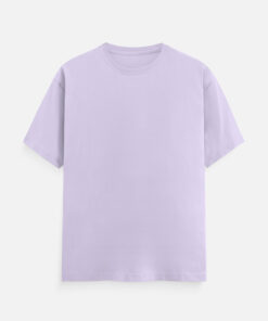 Plain Lavender Unisex Classic Premium T-Shirt