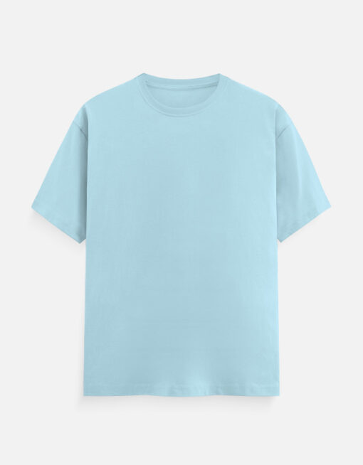 Baby Blue Unisex Classic Premium T-Shirt