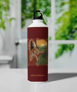 Imperial Tiger Premium Sipper Bottle