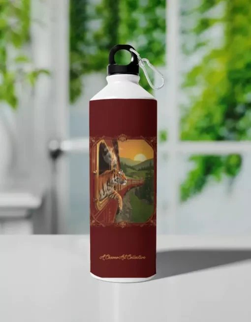 Imperial Tiger Premium Sipper Bottle
