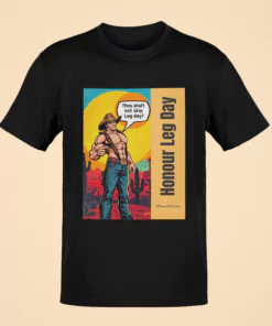 Leg Day Premium Unisex Classic T-Shirt