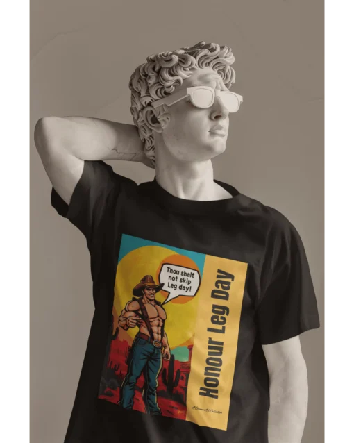 Unisex Classic T-Shirt Black