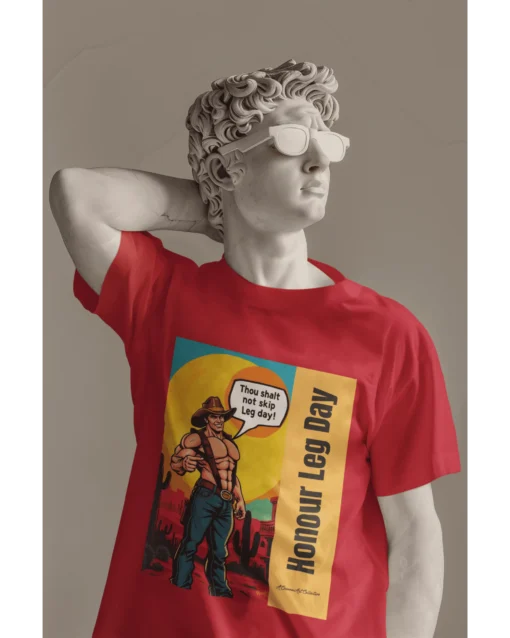 Unisex Classic T-Shirt Red