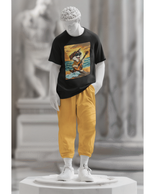 Pup Unisex Premium Classic T-Shirt - Image 2