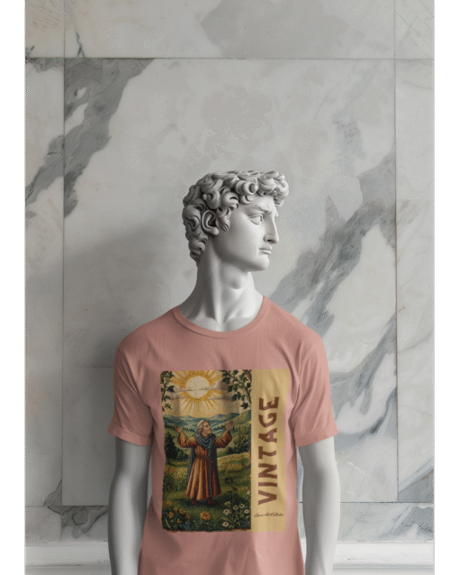 Mystic Man Premium Unisex Classic T-Shirt - Image 8