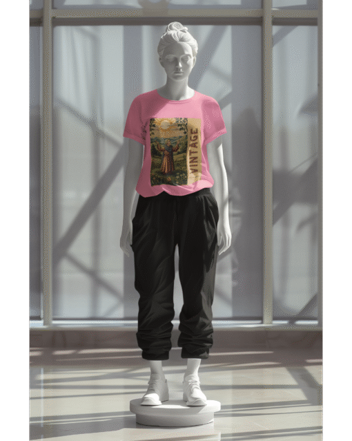 Mystic Man Premium Unisex Classic T-Shirt - Image 6