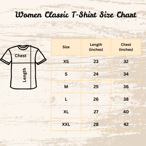 Women’s Premium ChicMav Classic T-Shirt - Image 5