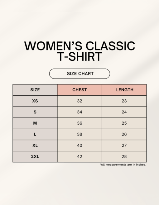 Women's Classic T-Shirt art mohila one plus one combo - Image 6
