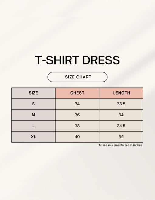 T-Shirt Dress art - Image 3