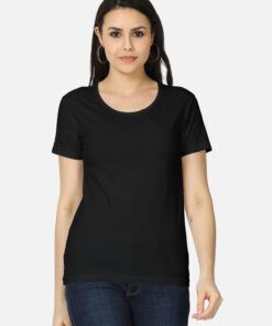 Women's Classic T-Shirt art mohila one plus one combo