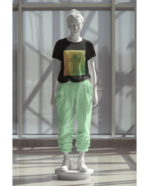 Divine Faith Premium Unisex Classic T-Shirt - Image 3