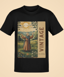 Mystic Man Premium Unisex Classic T-Shirt