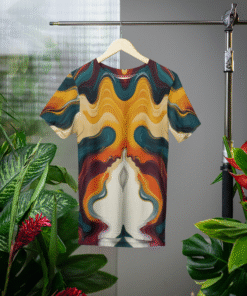 Urban Canvas Premium Unisex AOP T-Shirt