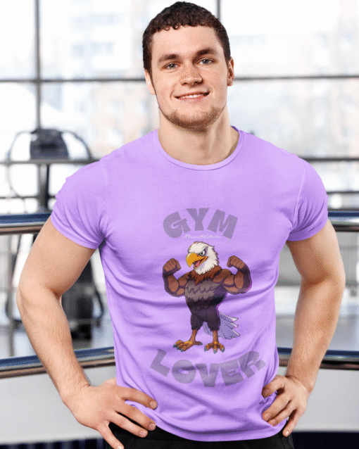 Power Flight Men's Premium Classic T-Shirt - Image 6