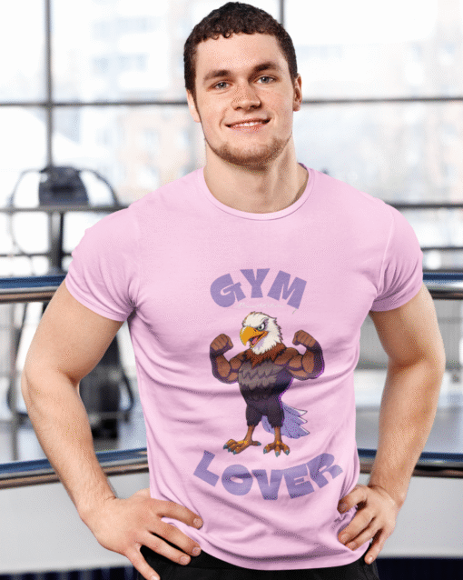 Power Flight Men's Premium Classic T-Shirt - Image 4