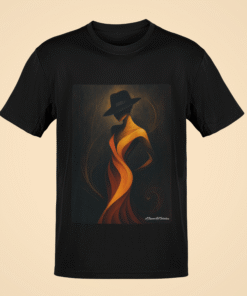 Phantom Flame Premium Unisex Classic T-Shirt