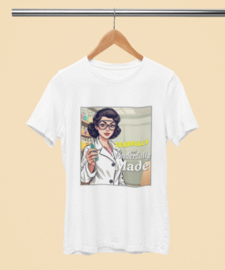 Women’s Premium SciGlam Classic T-Shirt