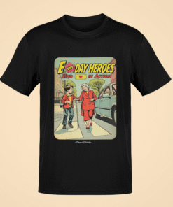 Unisex Premium Everyday Heroes T-Shirt