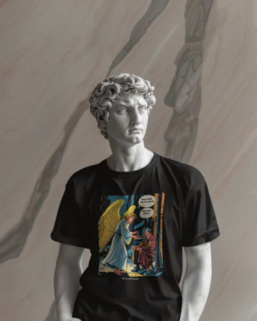 Unisex Premium Divine Kindness T-Shirt - Image 2