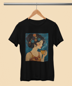 Women’s Premium Vintage Aura Classic T-Shirt