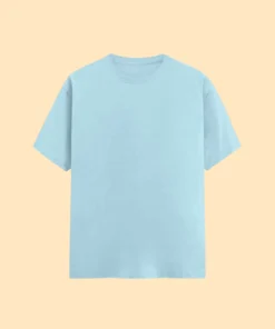 Baby Blue Unisex Classic Premium T-Shirt
