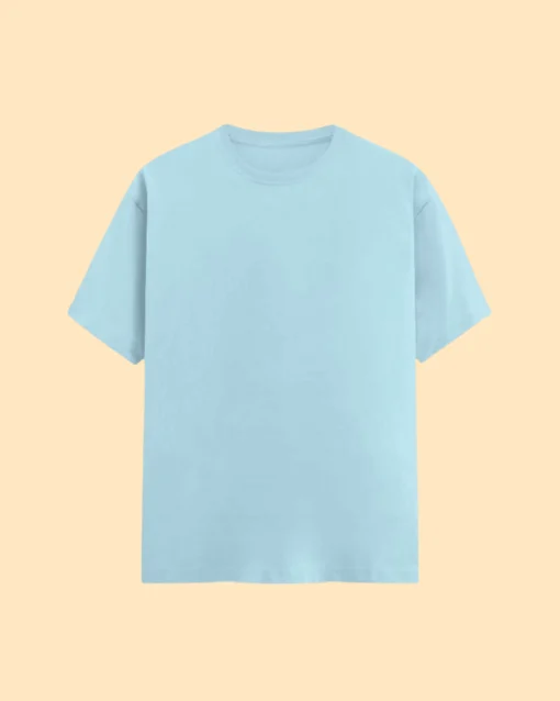 Baby Blue Unisex Classic Premium T-Shirt