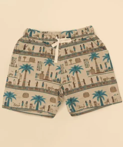 Timeless Pharaoh Premium Unisex AOP Shorts