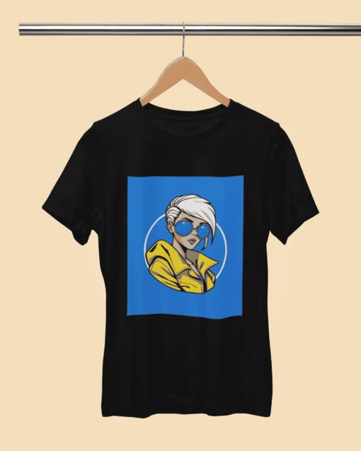 Women’s Premium ChicMav Classic T-Shirt black