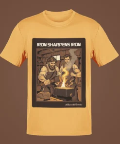 Iron Unity Men’s Premium Classic T-Shirt