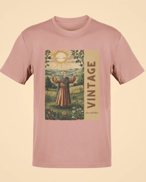 Mystic Man Premium Unisex Classic T-Shirt Mushroom