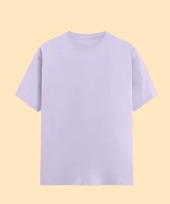 Plain Lavender Unisex Classic Premium T-Shirt lavender