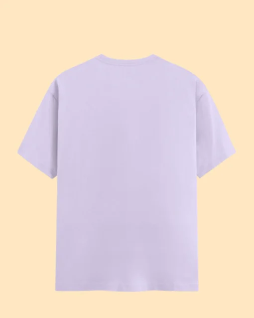 Plain Lavender Unisex Classic Premium T-Shirt lavender plain
