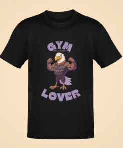 Power Flight Men’s Premium Classic T-Shirt Black