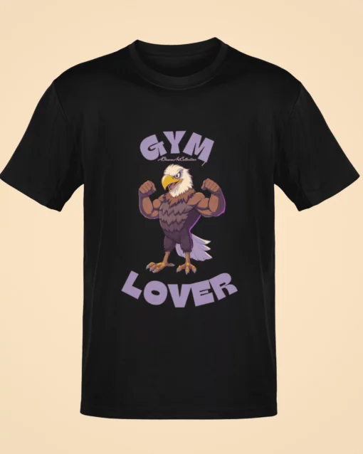 Power Flight Men’s Premium Classic T-Shirt Black
