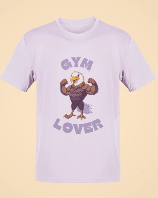 Power Flight Men’s Premium Classic T-Shirt light baby pink