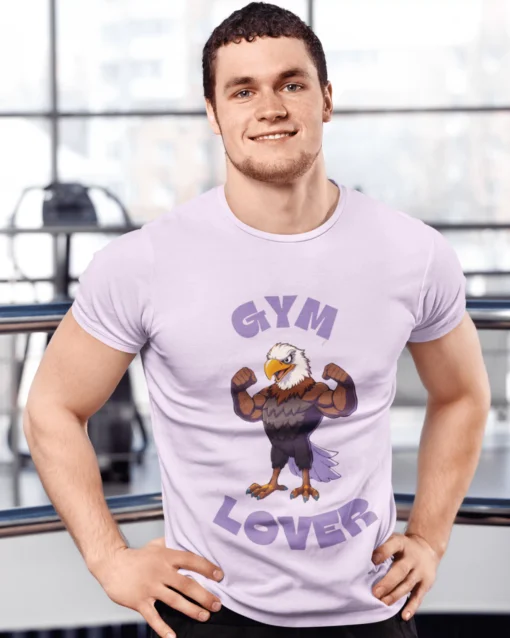 Power Flight Men's Premium Classic T-Shirt - Image 4