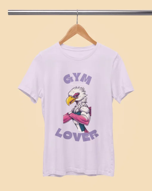 Power Flight Women’s Premium Classic T-Shirt Light Baby Pink