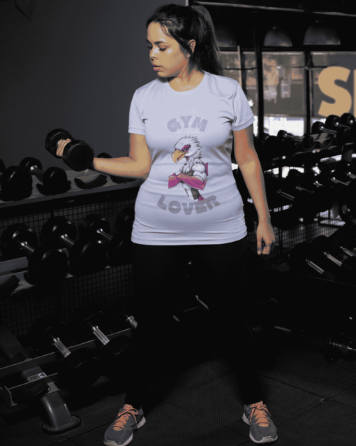 Power Flight Women’s Premium Classic T-Shirt - Image 6