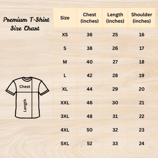 Unisex Premium Divine Kindness T-Shirt - Image 7