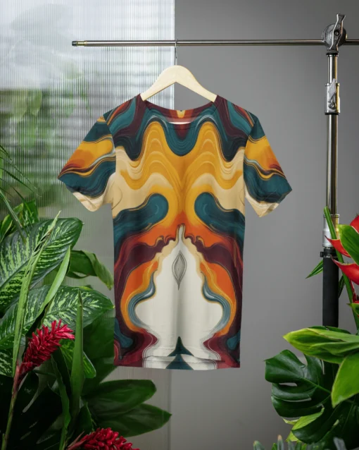 Urban Canvas Premium Unisex AOP T-Shirt