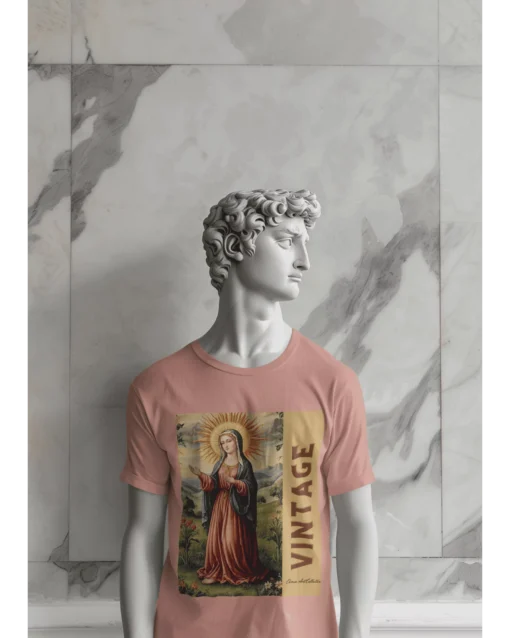 mystic-man-premium-unisex-classic-t-shirt-mudhroom