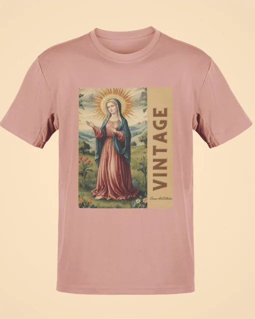 mystic-man-premium-unisex-classic-t-shirt-mushroom
